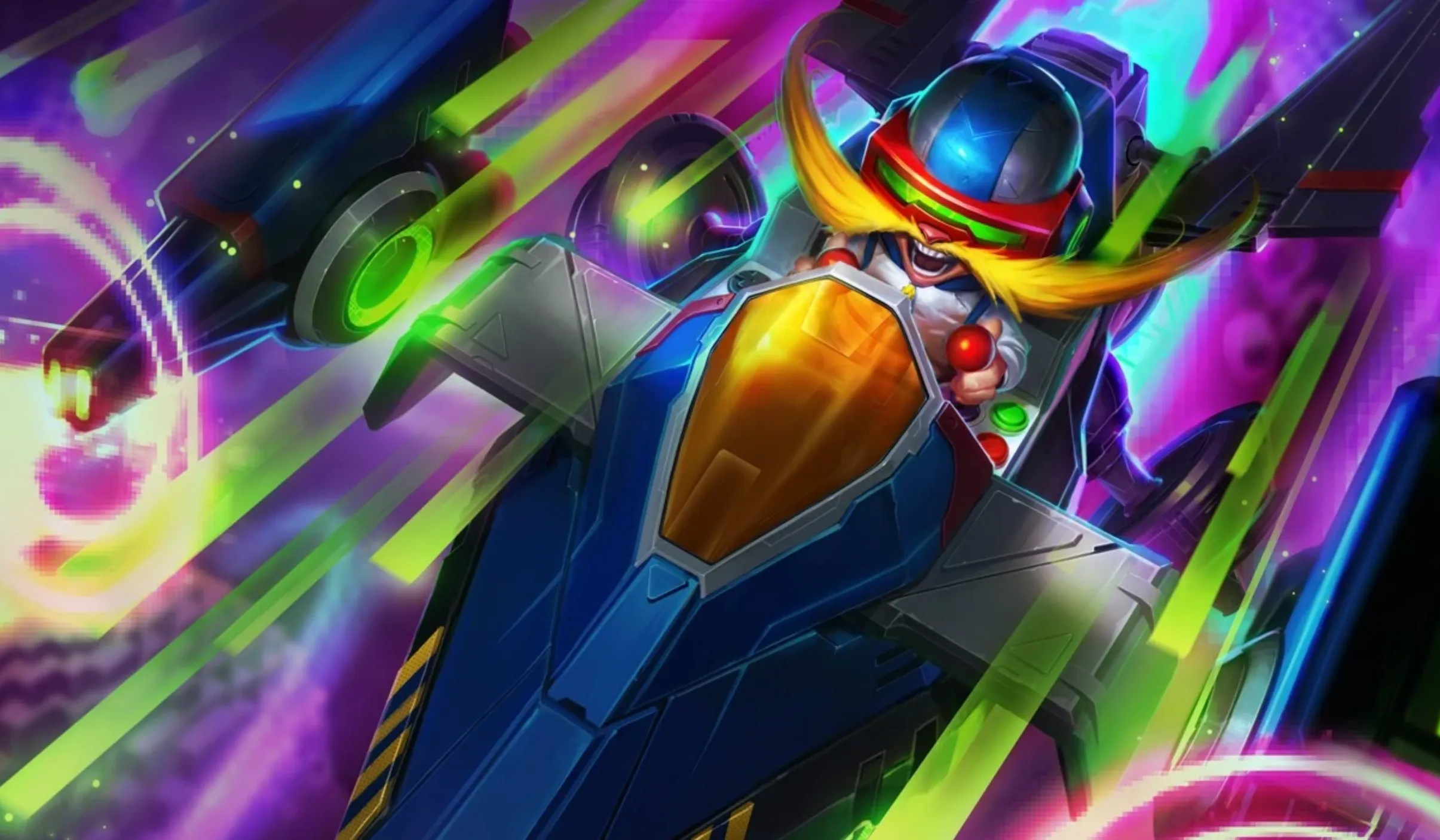 Arcade Corki